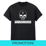 Petrolhead Black Tee