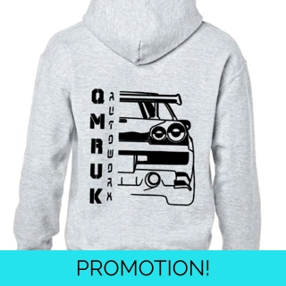 Kids Grey Qmruk AutoWor..