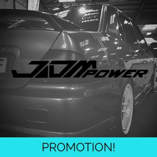 Jdm Power Sticker Jdm Power Sticker