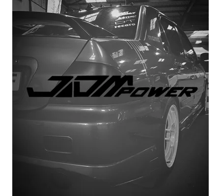 Jdm Power Sticker