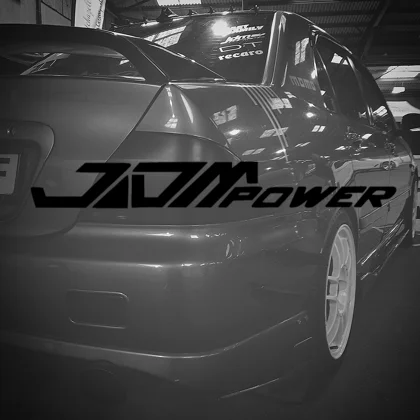 Jdm Power Sticker