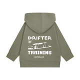 Baby Drifter In Training Hoodie