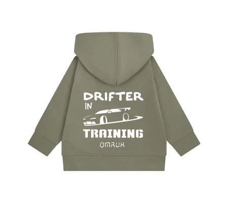Baby Drifter In Training Hoodie