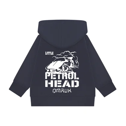 Baby Little Petrolhead Hoodie