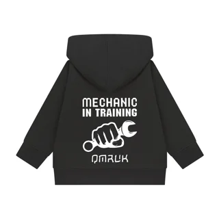 Baby Mechanic In Traini.. Baby Mechanic In Traini..