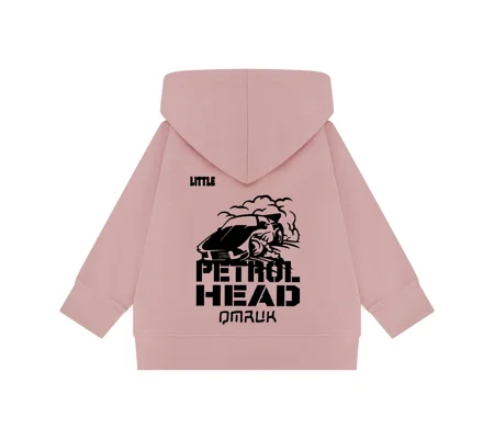 Baby Little Petrolhead Hoodie
