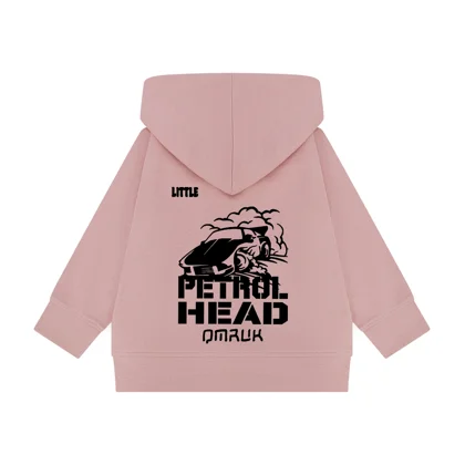 Baby Little Petrolhead Hoodie