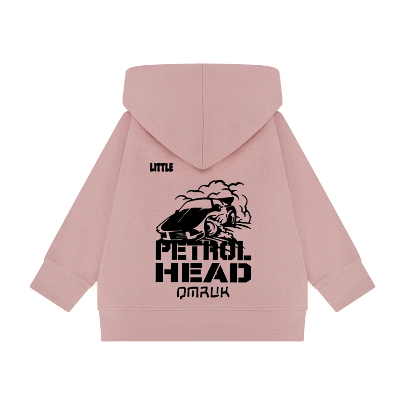 Baby Little Petrolhead Hoodie