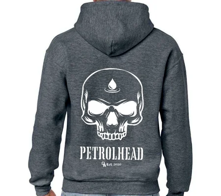Petrolhead Hoodie