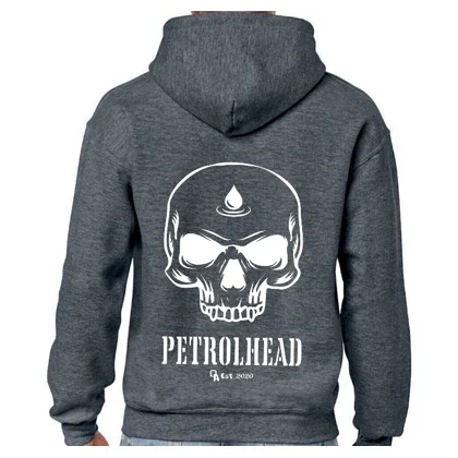 Petrolhead Hoodie