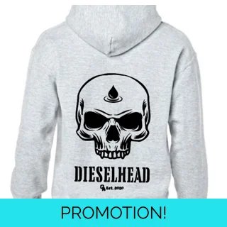 Dieselhead Hoodie Dieselhead Hoodie