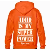 Kids ADHD Is My Superpower Hoodie Kids ADHD Is My Superpower Hoodie