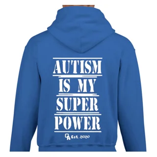 Kids Autism Is My Super..