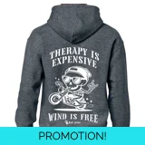 Wind Is Free Hoodie