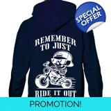 Ride It Out Hoodie Ride It Out Hoodie