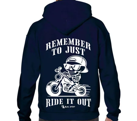 Ride It Out Hoodie