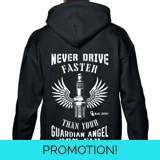 Don't Drive Faster Than Your Guardian ..