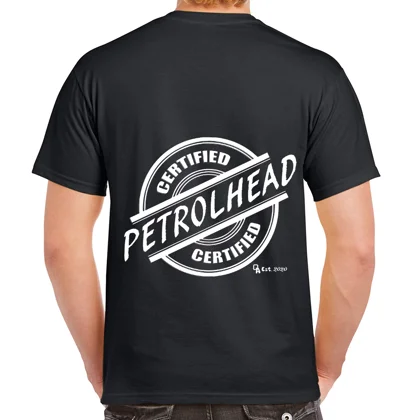 Certified Petrolhead Tee