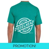 Certified Dieselhead Tee