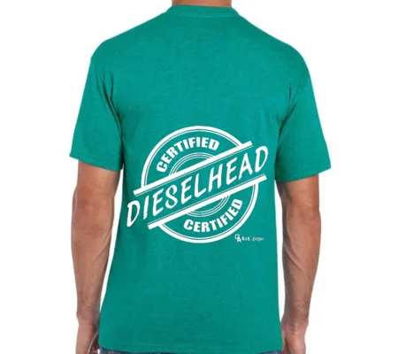 Certified Dieselhead Tee