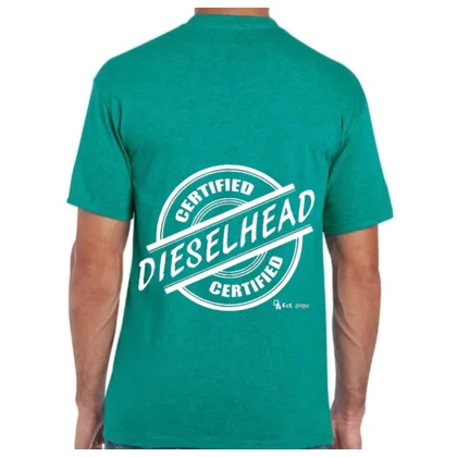 Certified Dieselhead Tee