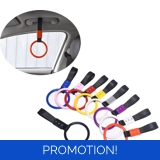 Ring Tsurikawa Car Hanger - Colour Cho..