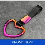 Heart Tsurikawa Car Hanger