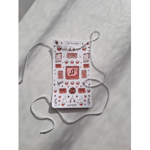 Ruby's Rice Bowl Sticker Sheet