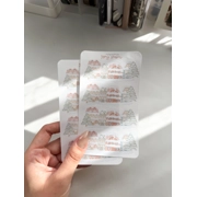 Snowy Season Sticker Sheet