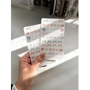 Festive Bows Sticker Sheet