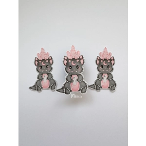 Cute Dragon Sticker