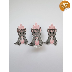 Cute Dragon Sticker