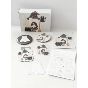 Halloween Stationery Box Mini Limited Edition