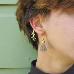 custom faux earring cuff custom faux earring cuff