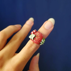 peppermint ring peppermint ring