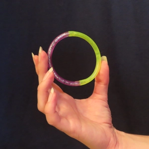 half-color bracelet half-color bracelet