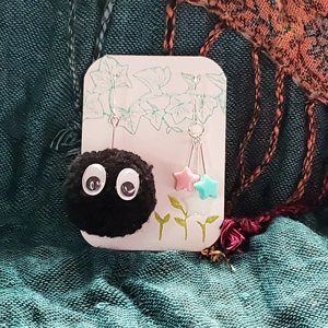 soot earrings soot earrings