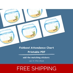 PDF Fishbowl Attendance Char..
