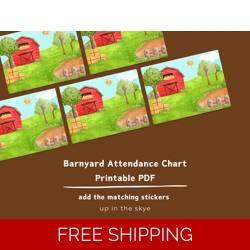 PDF Barnyard Attendance Char..