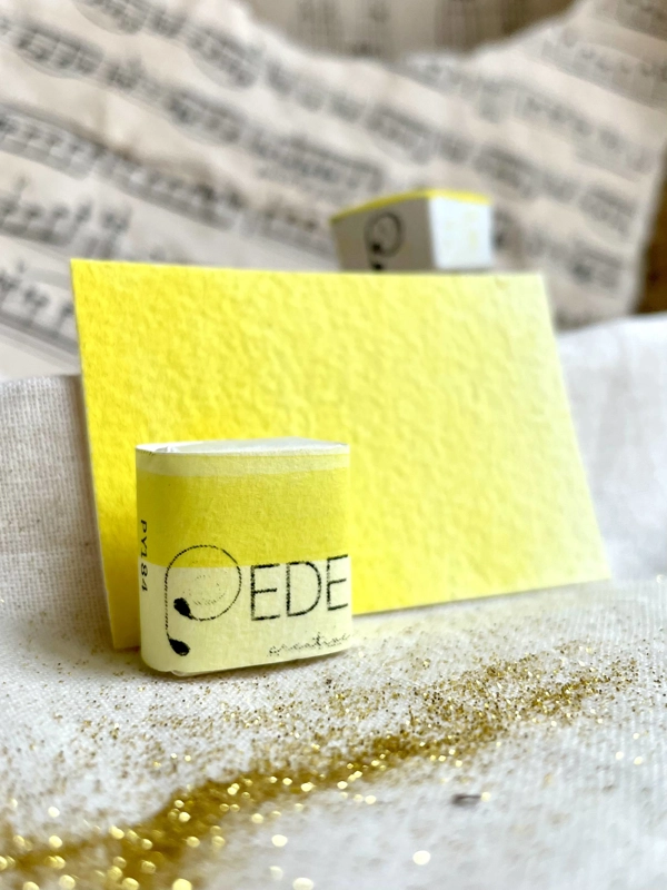 Lemon Yellow