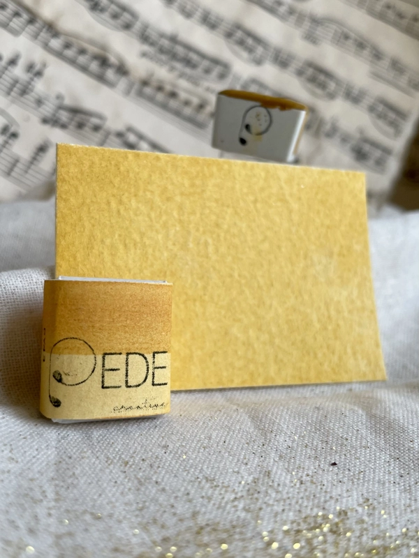 Golden ochre