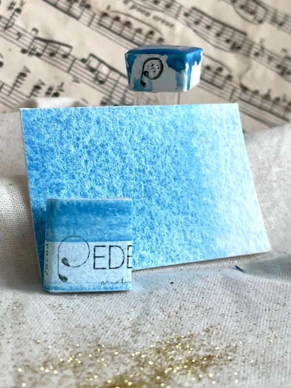 Manganese Blue Hue