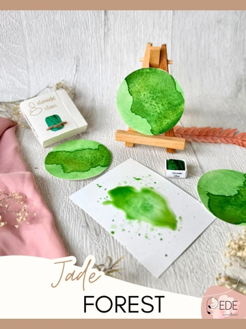Jade Forest elemental stones Series 1