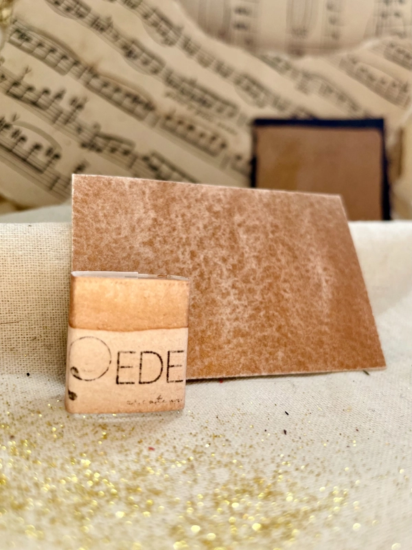 Copper metallic