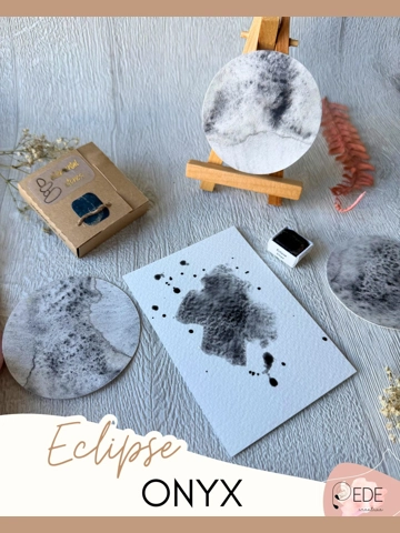 Eclipse Onyx elemental stones Series 2