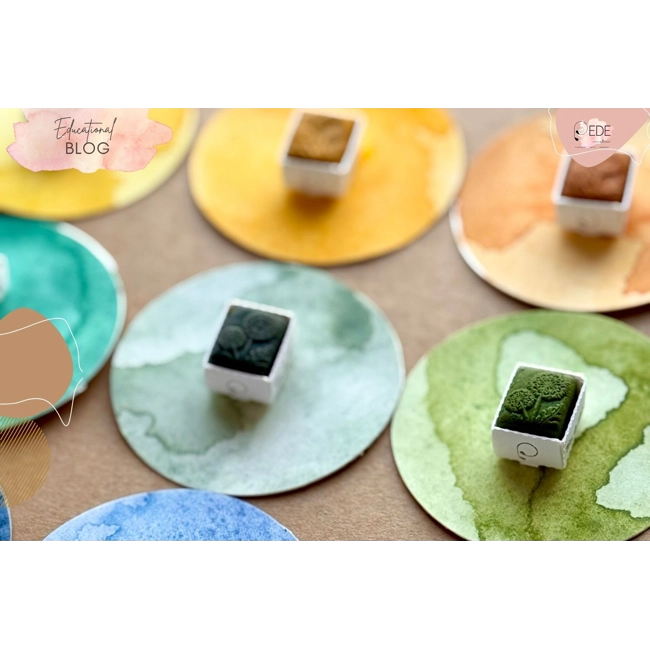 Studienfarben bei PEDE creative – ehrlich, budgetfreundlich – und warum ich sie anbiete