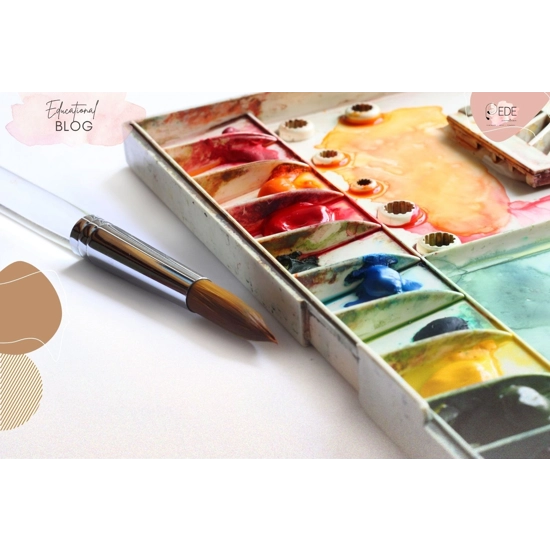 Aquarellmalerei für Anfänger:  Der komplette Leitfaden