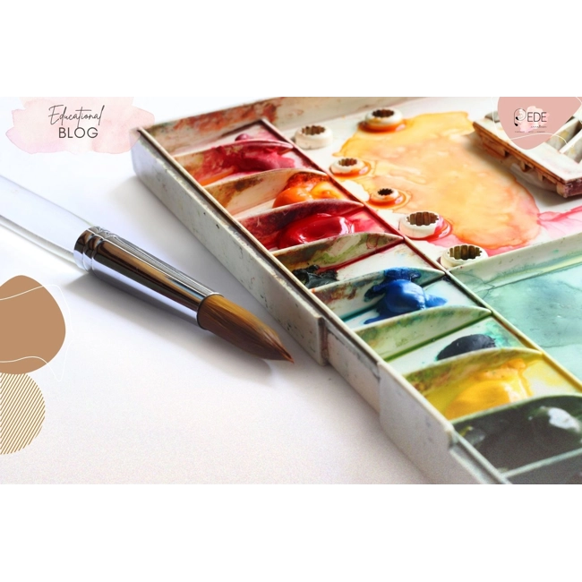 Aquarellmalerei für Anfänger:  Der komplette Leitfaden