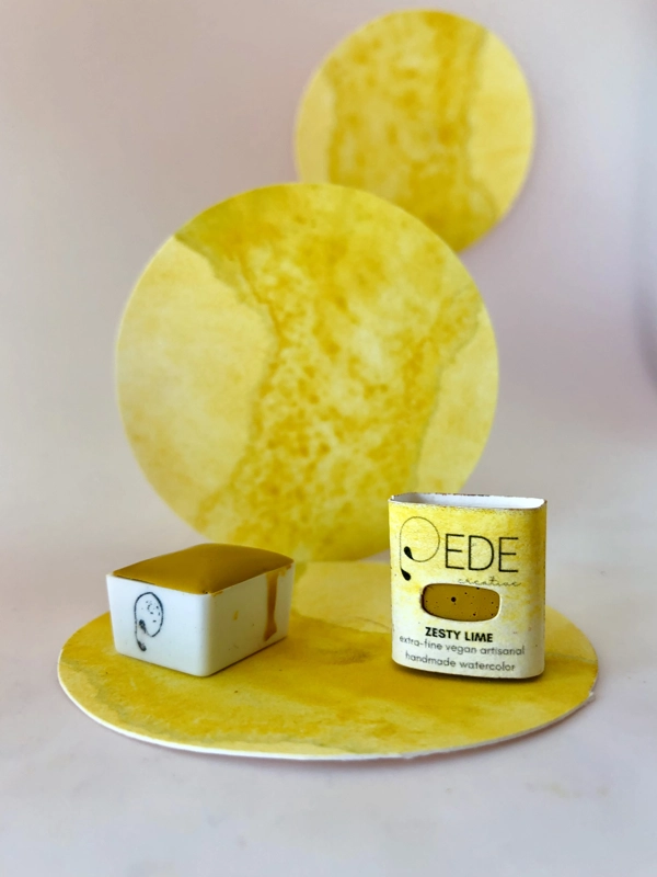Zesty Lime