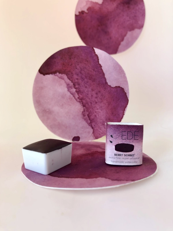 Berry Sorbet